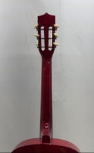 Load image into Gallery viewer, Brookstone Beige Red Right-Handed 6 String Dreadnought Acoustic Guitar
