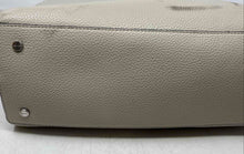 Load image into Gallery viewer, Calvin Klein Womens Hadley Beige Triple Compartment Adjustable Strap Tote Bag
