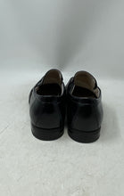 Load image into Gallery viewer, Stacy Adams Mens Beau Black Leather Moc Toe Slip-On Loafer Shoes Size 8.5M
