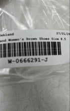 Load image into Gallery viewer, Timberland Womens Amston 6 Inch 8251A Brown Wedge Heel Ankle Boots Size 8.5
