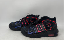 Load image into Gallery viewer, Nike Boys Air More Uptempo 96 FD1012-001 Black High Top Sneaker Shoes Size 6.5Y
