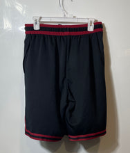 Load image into Gallery viewer, Nike Mens Black NBA Miami Heat Elastic Waist Basketball Athletic Shorts Size M
