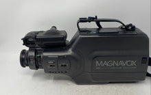 Load image into Gallery viewer, Magnavox Model CVK300AV01 Black VHS Movie Maker Camera Not Tested
