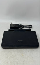 Load image into Gallery viewer, Panasonic Model DVD-LS92 Black 9" LCD Screen Portable DVD/CD Player Untested
