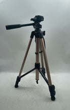 Load image into Gallery viewer, Vivitar VPT-1200 Rose Gold Lightweight Aluminum Adjustable Tripod For Camera
