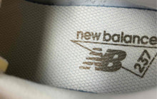 Load image into Gallery viewer, New Balance Unisex 237 WS237PJ Beige Lace-Up Sneaker Shoes Size M5 W6.5 B
