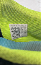 Load image into Gallery viewer, Adidas Mens Copa Sense.4 FxG GW3583 Black Green Blue Soccer Cleats Size 6.5
