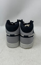 Load image into Gallery viewer, Nike Womens Air Jordan 1 Mid SE Gray Black White Basketball Shoes Size 10.5
