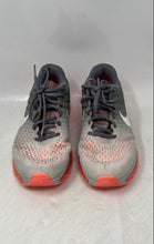 Load image into Gallery viewer, Nike Womens Air Max 2017 849560-007 Gray Printed Lace-Up Sneaker Shoes Size 8
