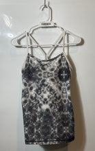 Load image into Gallery viewer, Lululemon Womens Multicolor Tie Dye Printed Activewear Camisole Tank Top Sz 6
