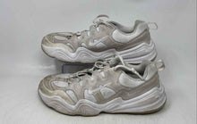 Load image into Gallery viewer, Nike Womens Tech Hera White Suede Low Top Lace-Up Sneakers Shoes Size 9
