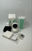 Load image into Gallery viewer, Kami YYS.3218 Indoor Motion Activated 1080P Cameras 2 Units With Box Not Tested
