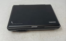 Load image into Gallery viewer, Toshiba SD-P1700 Black Built In Screen AV Ports Portable DVD Player Not Tested
