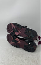 Load image into Gallery viewer, Nike Boys Air Jordan 7 442960-127 White Black Purple Sneakers Shoes Size 6Y
