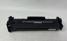Load image into Gallery viewer, Black Toner Cartridge NHCE412AU-R Compatible For HP &amp; Canon Ink Untested
