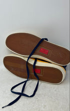 Load image into Gallery viewer, Converse Mens Jack Purcell Pro Hi 169006C White Blue Sneakers Shoes Size M8 W9.5
