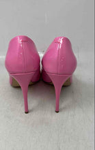 Load image into Gallery viewer, Steve Madden Womens Daisie Pink Pointed Toe Slip-On Stiletto Pump Heels Size 7M
