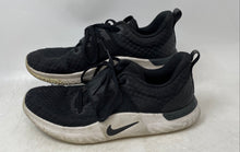 Load image into Gallery viewer, Nike Womens In-Season TR 9 AR4543-009 Black White Sneakers Shoes Size 8
