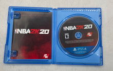 Load image into Gallery viewer, Sony PlayStation 4 NBA 2K 20 Anthony Davis Sports Video Game Not Tested
