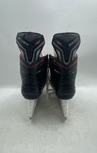 Load image into Gallery viewer, Bauer Unisex Tuuk Black Red Winter Sports Equipment Ice Hockey Skate Size 8
