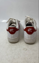 Load image into Gallery viewer, Nike Womens Air Force 1 Low '07 DD8959-115 White Lace-Up Sneaker Shoes Size 8
