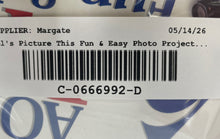 Load image into Gallery viewer, AOL's Picture This Fun &amp; Easy Photo Projects For Windows 95/98 Factory Sealed
