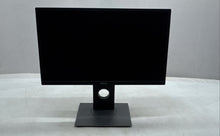 Load image into Gallery viewer, Dell P2217H Black 21.5-Inch Full HD Flat Panel Professional Monitor Not Tested
