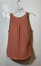Load image into Gallery viewer, Express Womens Pink Sleeveless V-Neck Comfort Pullover Blouse Top Size XS
