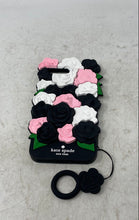 Load image into Gallery viewer, Kate Spade New York Multicolor 3D Floral Design Phone Cover For iPhone

