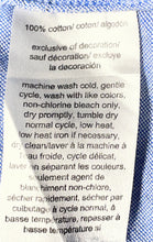 Load image into Gallery viewer, Tommy Hilfiger Womens Blue Polka Dot Cotton Short Sleeve Button-Up Shirt Size XS
