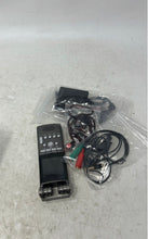 Load image into Gallery viewer, DeciVibe Black Office Supplies Audio Digital Voice &amp; Call Recorder Not Tested
