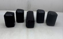 Load image into Gallery viewer, Yamaha Corporation Model NS-AP2600S BL Surround Sound Speaker 5 Pcs Not Tested
