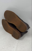 Load image into Gallery viewer, Cole Haan Mens Charles II C12270 Brown Leather Ankle Chukka Boots Size 10.5 M
