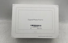 Load image into Gallery viewer, Unbranded P700 Black 7 Inch Wall Mounting Digital Photo Frame Not Tested
