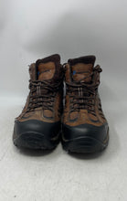 Load image into Gallery viewer, Nautilus Mens N9546 Brown Steel Safety Toe Waterproof Hiker Work Boots Size 11 M
