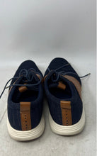 Load image into Gallery viewer, Cole Haan Mens Grand Tour C31348 Blue Brown Knit Oxford Shoes Size 9.5 M
