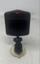 Load image into Gallery viewer, Gabba Goods Black Digital Car Dash Camcorder With Suction Mount Untested
