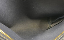 Load image into Gallery viewer, Authentic Tous Womens Gray Black Printed Inner Pocket Clutch Purse Damaged

