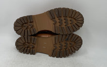 Load image into Gallery viewer, Madden Girl Womens Harlee Brown Slip-On Platform Penny Loafer Shoes Size 6M
