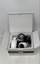 Load image into Gallery viewer, VStarcam White Black IP Night Vision Wireless Security Camera In Box Not Tested
