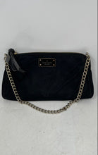 Load image into Gallery viewer, Kate Spade New York Womens Wilson Road Jane Black Chain Strap Crossbody Purse
