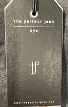 Load image into Gallery viewer, The Perfect Jean NYC Mens Gray Slim Fit Belt Loops Skinny Jeans Sz 33X36 W/Tags
