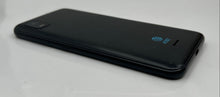 Load image into Gallery viewer, AT&amp;T Black Touch Screen Android Smartphone Scuffed Scratched Powers On For Parts
