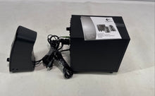 Load image into Gallery viewer, Logitech Z323 Black 2.1 Channel Speaker System With Right Speaker Untested
