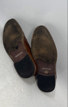 Load image into Gallery viewer, Steve Madden Mens Alk Brown Leather Lace-Up Wingtip Oxford Dress Shoes Size 11W
