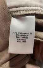 Load image into Gallery viewer, Banana Republic Womens Taupe Martin Fit Bootcut Leg Trouser Pants Size 0 Petite
