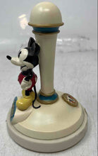 Load image into Gallery viewer, Disney Hill Design Mickey &amp; Co. Mickey's Cookie Factory Resin Stamp Figure
