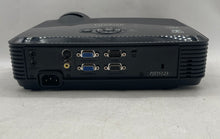 Load image into Gallery viewer, ViewSonic PJD5123 Black Home Theater Projector With Carrying Case Not Tested
