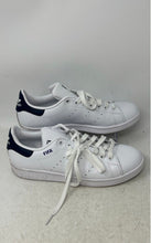Load image into Gallery viewer, Adidas Mens Stan Smith M20325 White Low Top Lace-Up Sneaker Shoes Size 7.5
