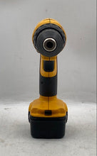 Load image into Gallery viewer, DeWalt Model No DC727 Yellow Black Cordless Drill Driver Not Tested

